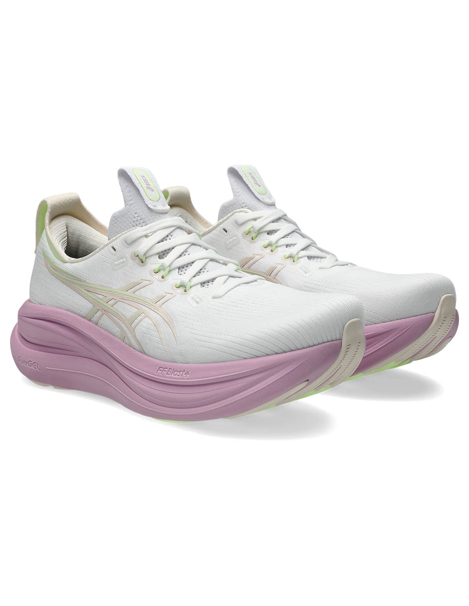 Tenis gel-nimbus 28 women para correr de mujer 3