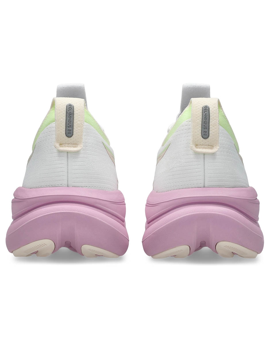 Tenis gel-nimbus 28 women para correr de mujer 4