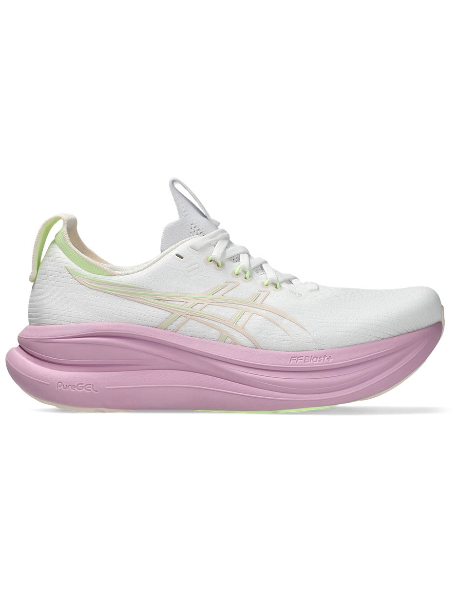 Tenis gel-nimbus 28 women para correr de mujer 5