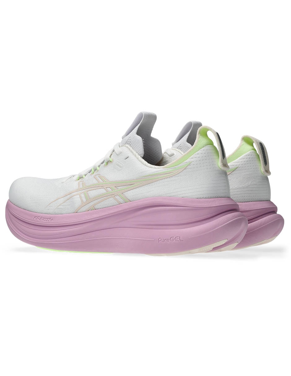 Tenis gel-nimbus 28 women para correr de mujer 6