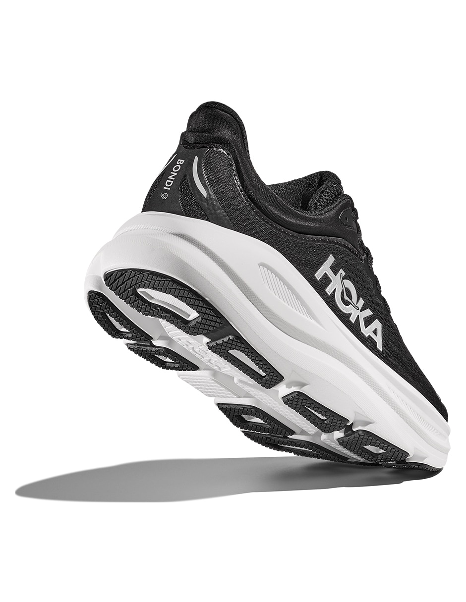 Tenis Bondi 9 para correr Hoka de hombre