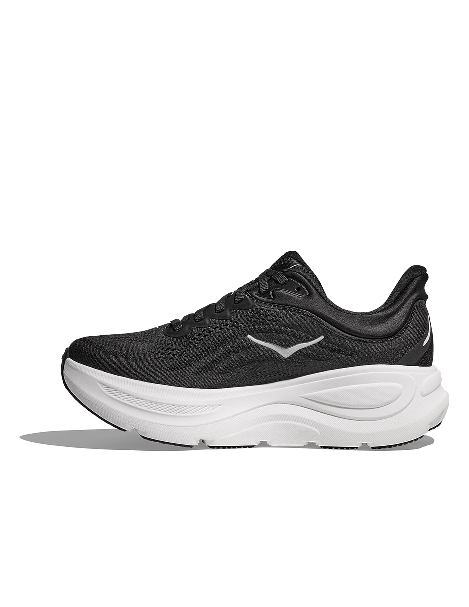 Tenis Bondi 9 para correr Hoka de hombre