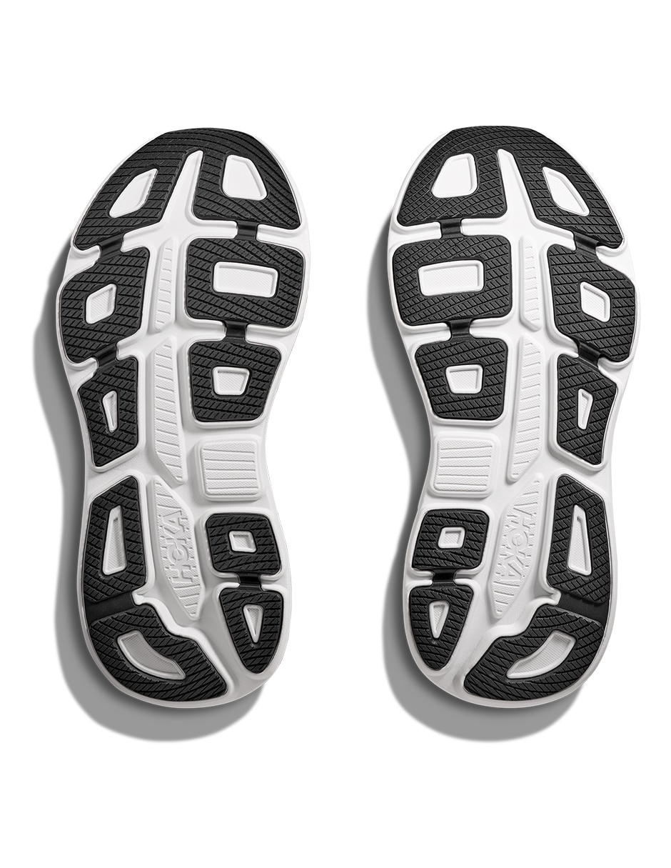 Tenis Bondi 9 para correr Hoka de hombre