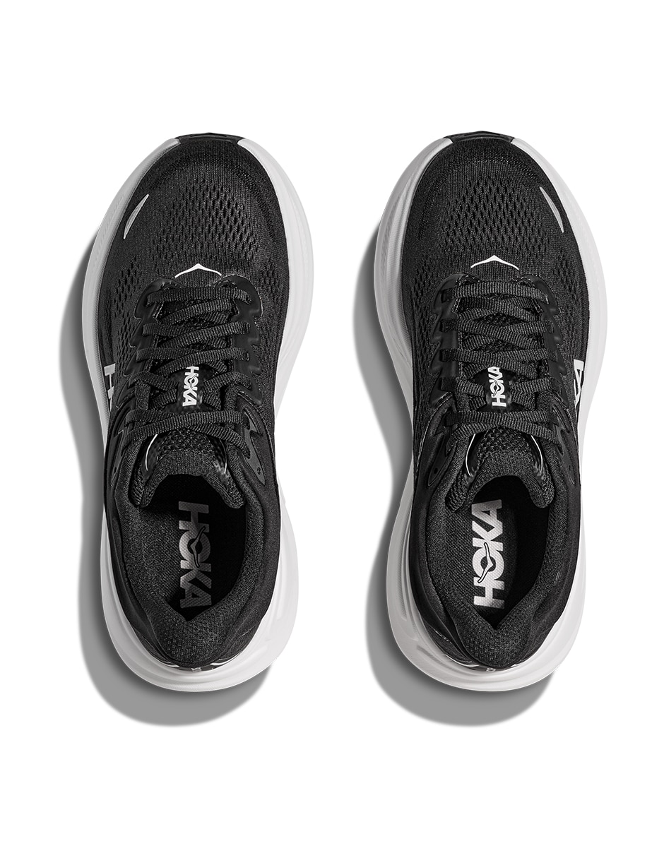 Tenis Bondi 9 para correr Hoka de hombre