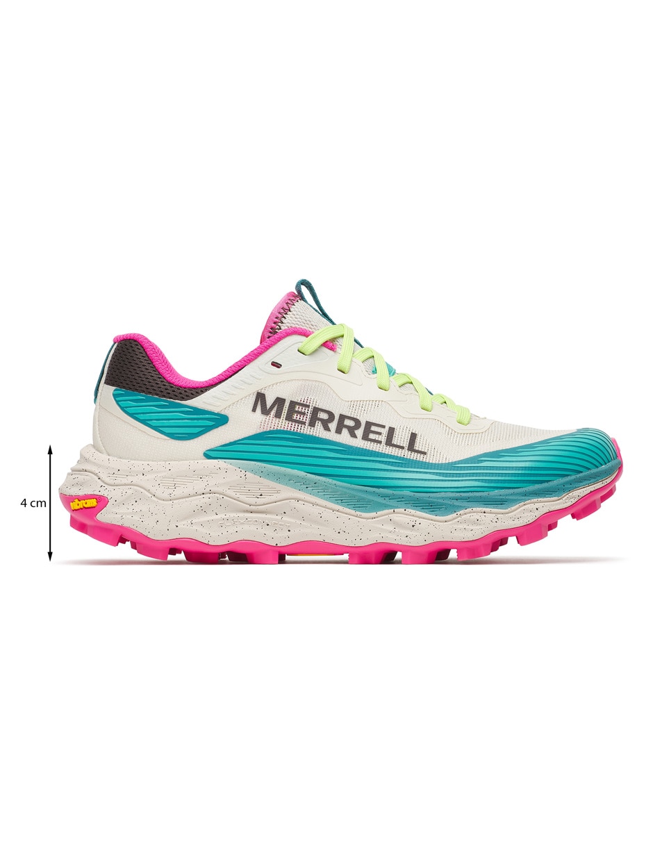 Tenis Agility para training de mujer 9