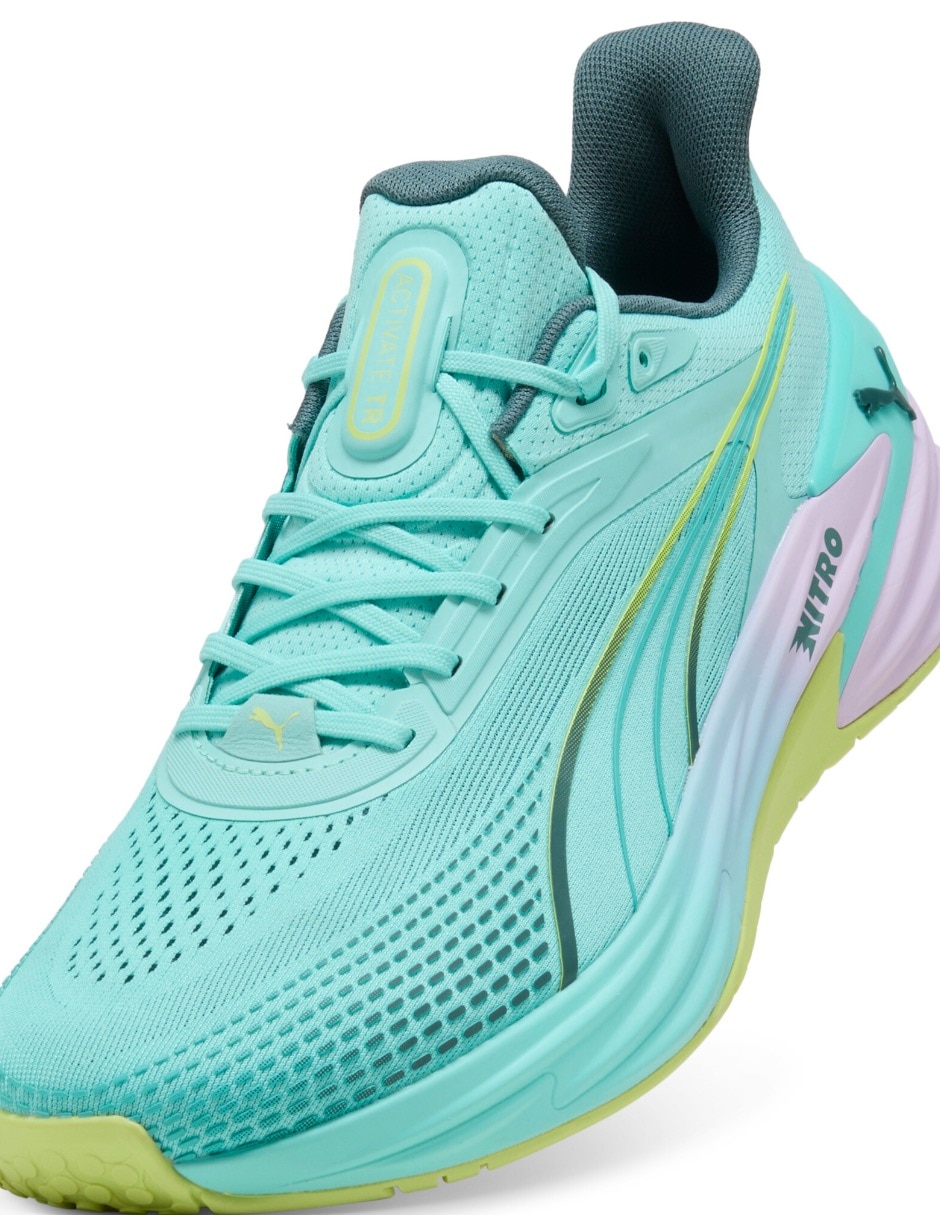 Tenis para entrenamiento activate nitro tr hyrox de hombre 3