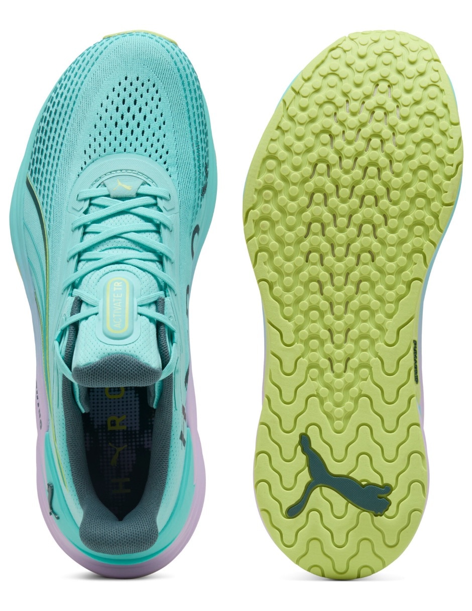 Tenis para entrenamiento activate nitro tr hyrox de hombre 5