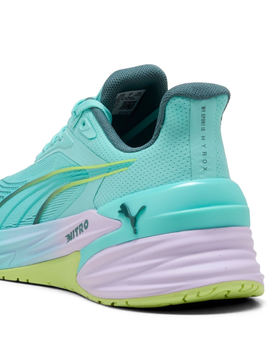 Tenis para entrenamiento activate nitro tr hyrox wns de mujer 2