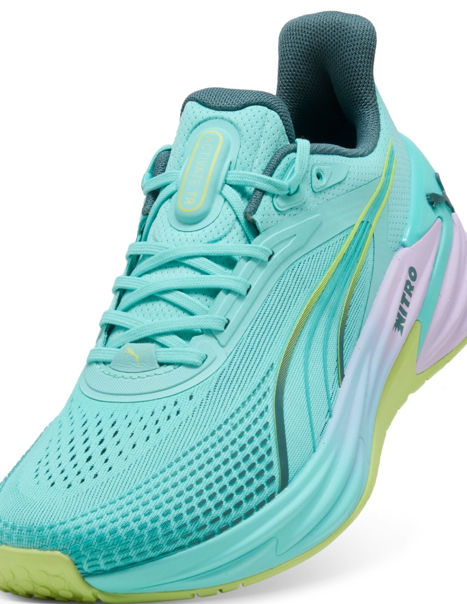 Tenis para entrenamiento activate nitro tr hyrox wns de mujer 5