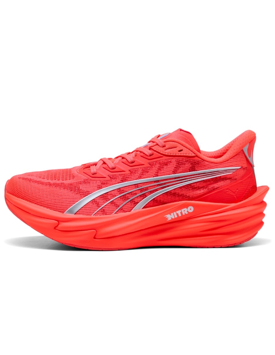 Tenis deviate nitro 4 para correr de hombre Tenis deviate nitro 4 para correr de hombre
