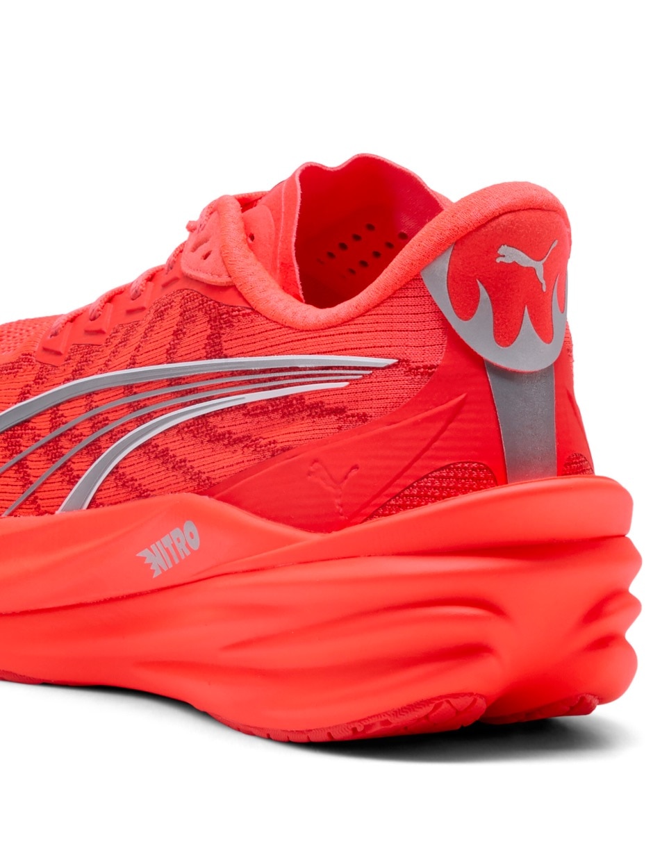 Tenis deviate nitro 4 para correr de hombre 2