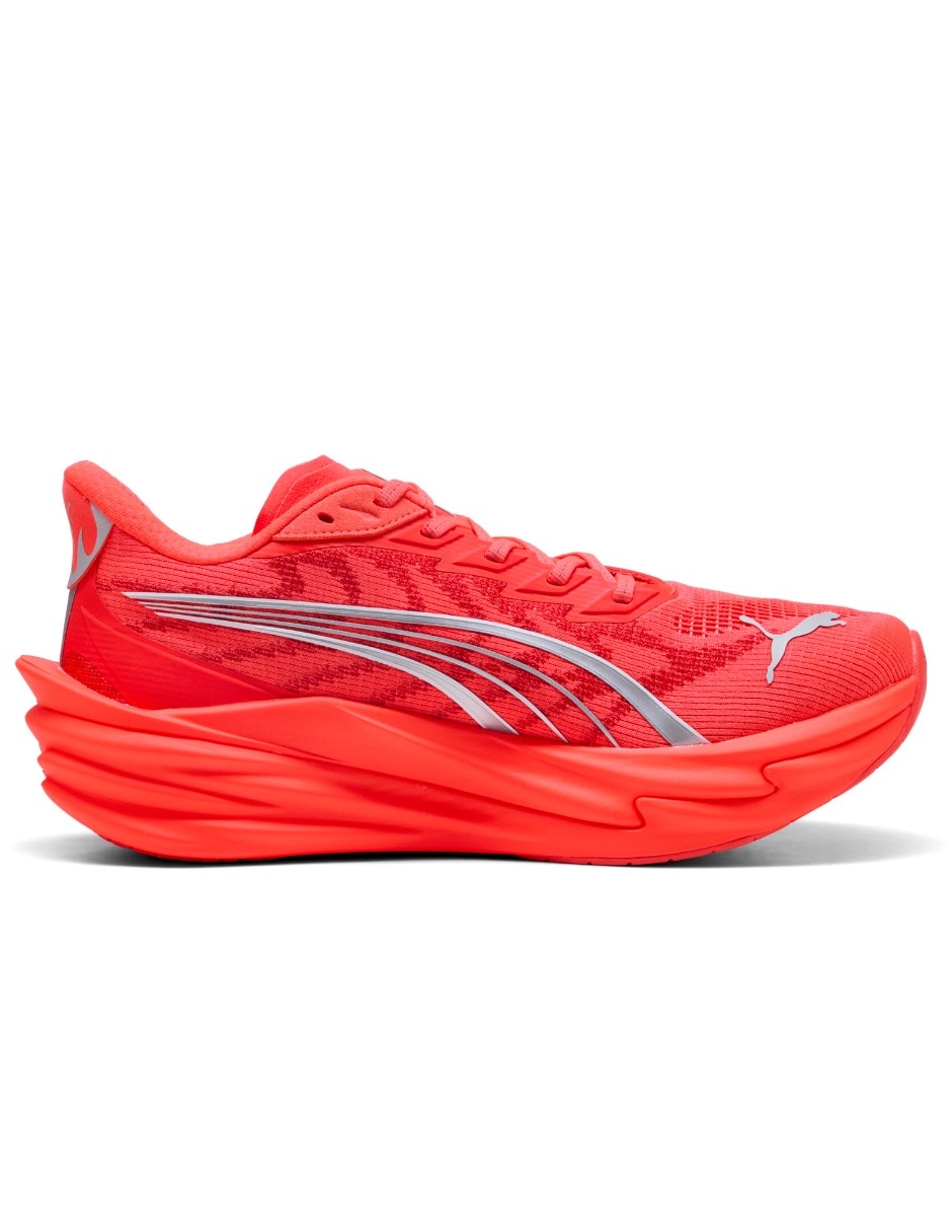 Tenis deviate nitro 4 para correr de hombre 6