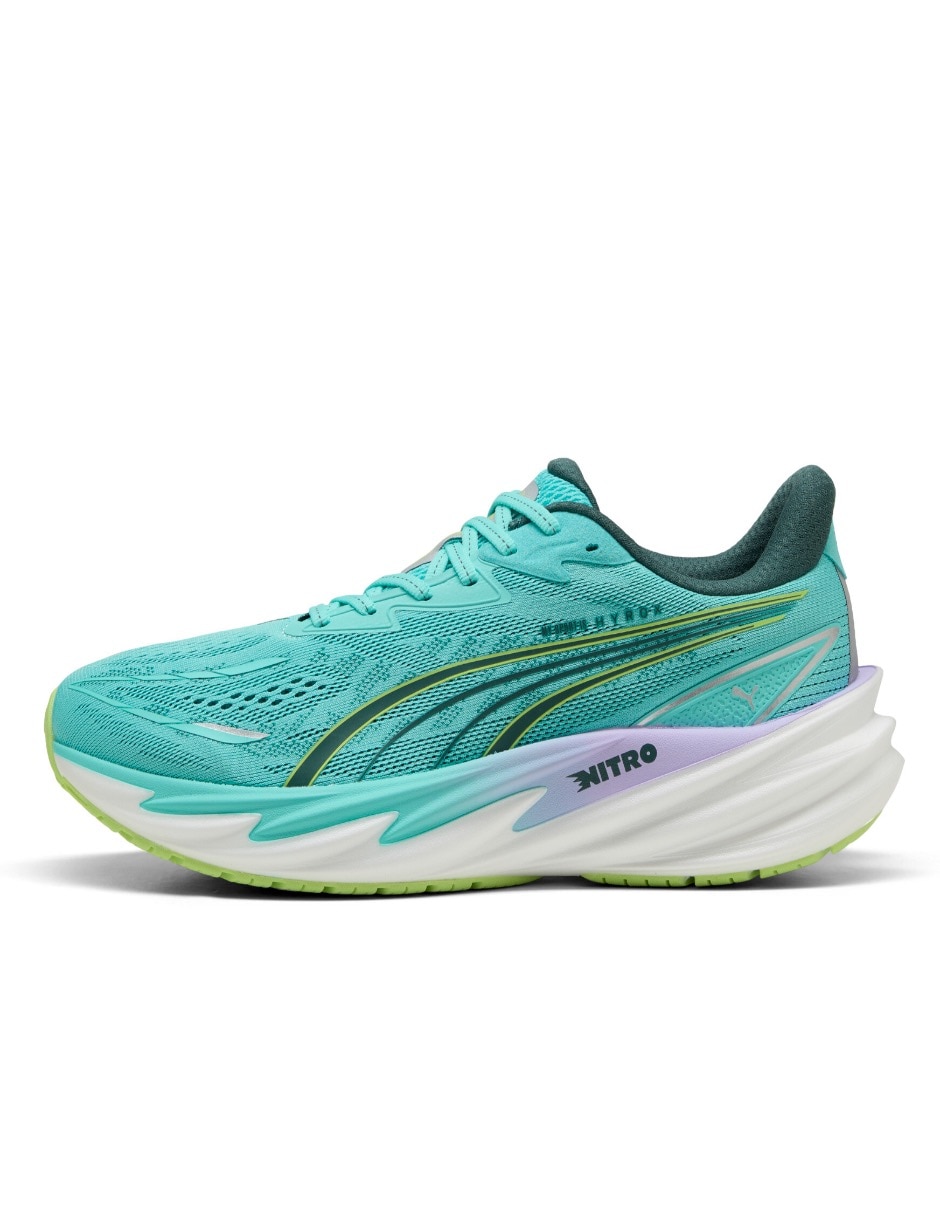 Velocity nitro 5 x hyrox para correr puma de hombre
