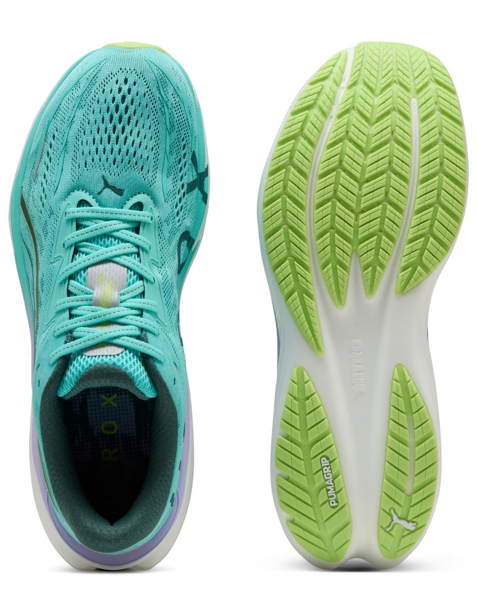 Velocity nitro 5 x hyrox para correr puma de hombre 4