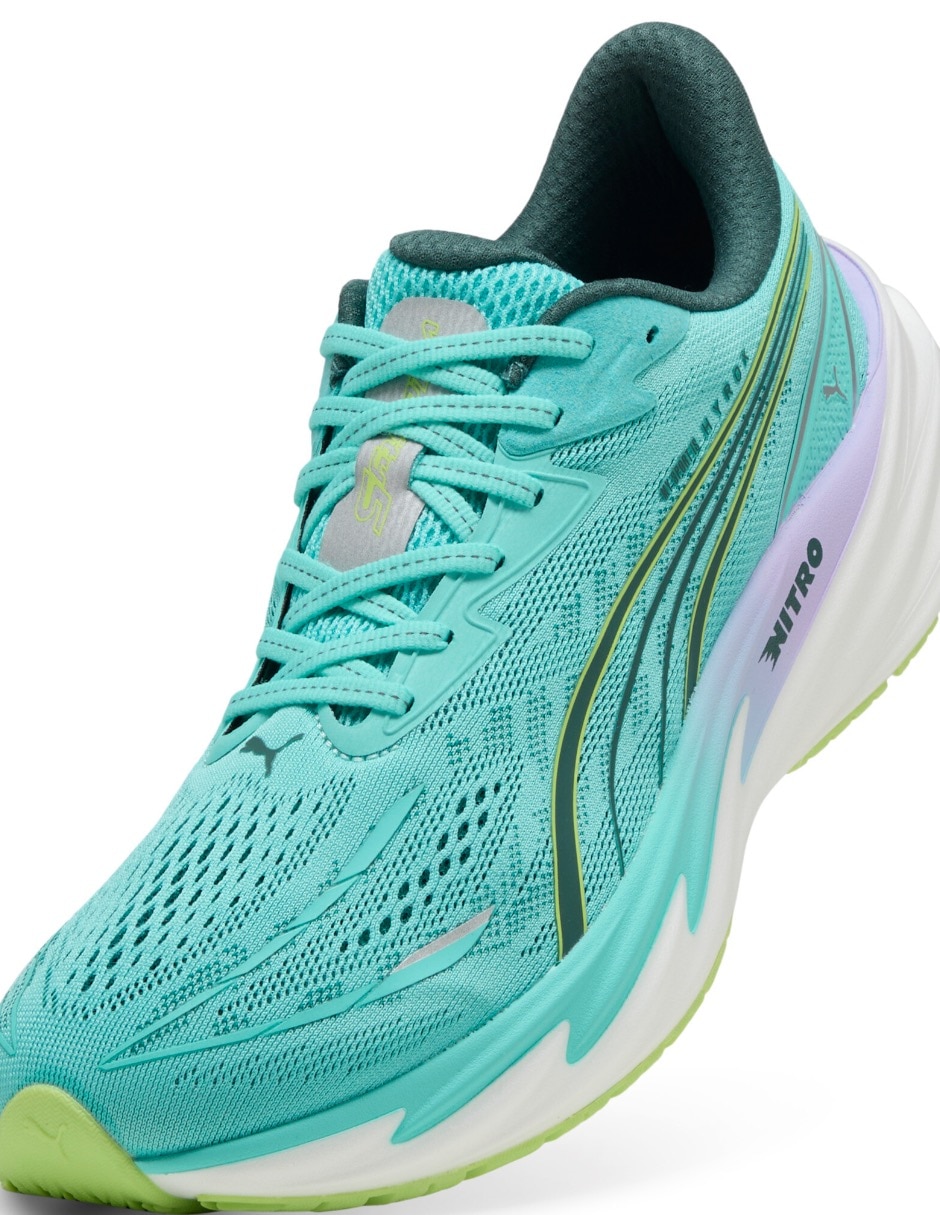 Velocity nitro 5 x hyrox para correr puma de hombre 6