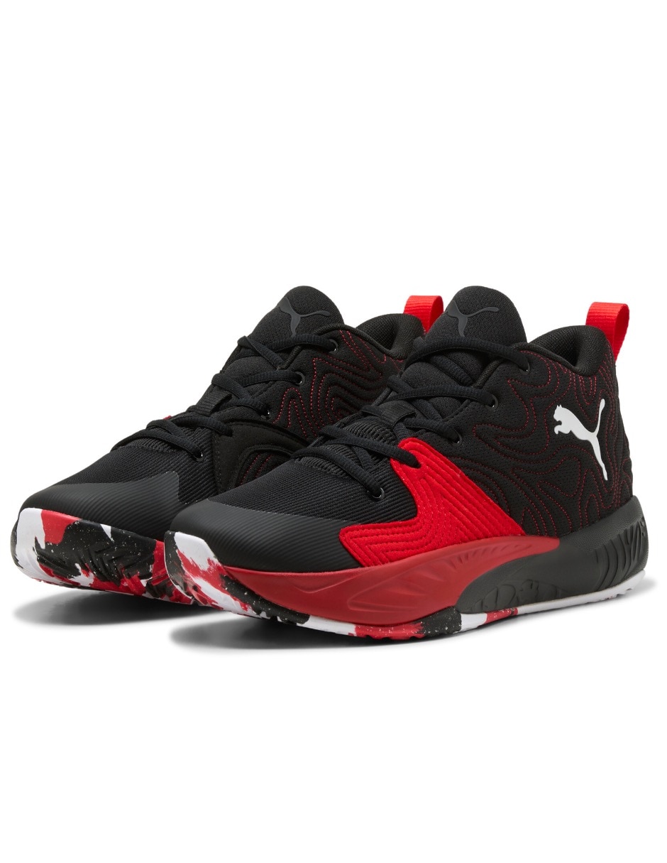 Tenis court pro 3 para básquetbol de hombre 4