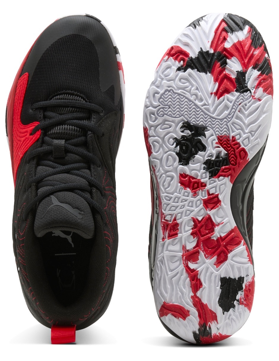 Tenis court pro 3 para básquetbol de hombre 3