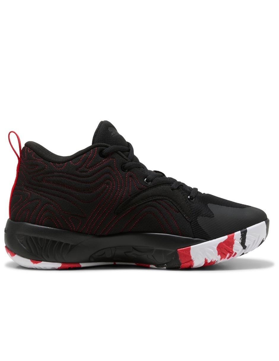 Tenis court pro 3 para básquetbol de hombre 6
