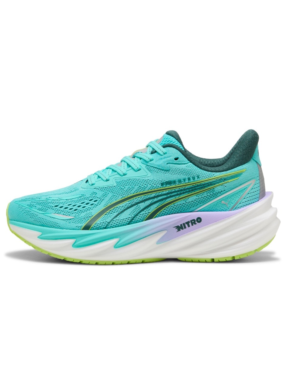 Velocity nitro 5 x hyrox wns para correr puma de hombre Velocity nitro 5 x hyrox wns para correr puma de hombre