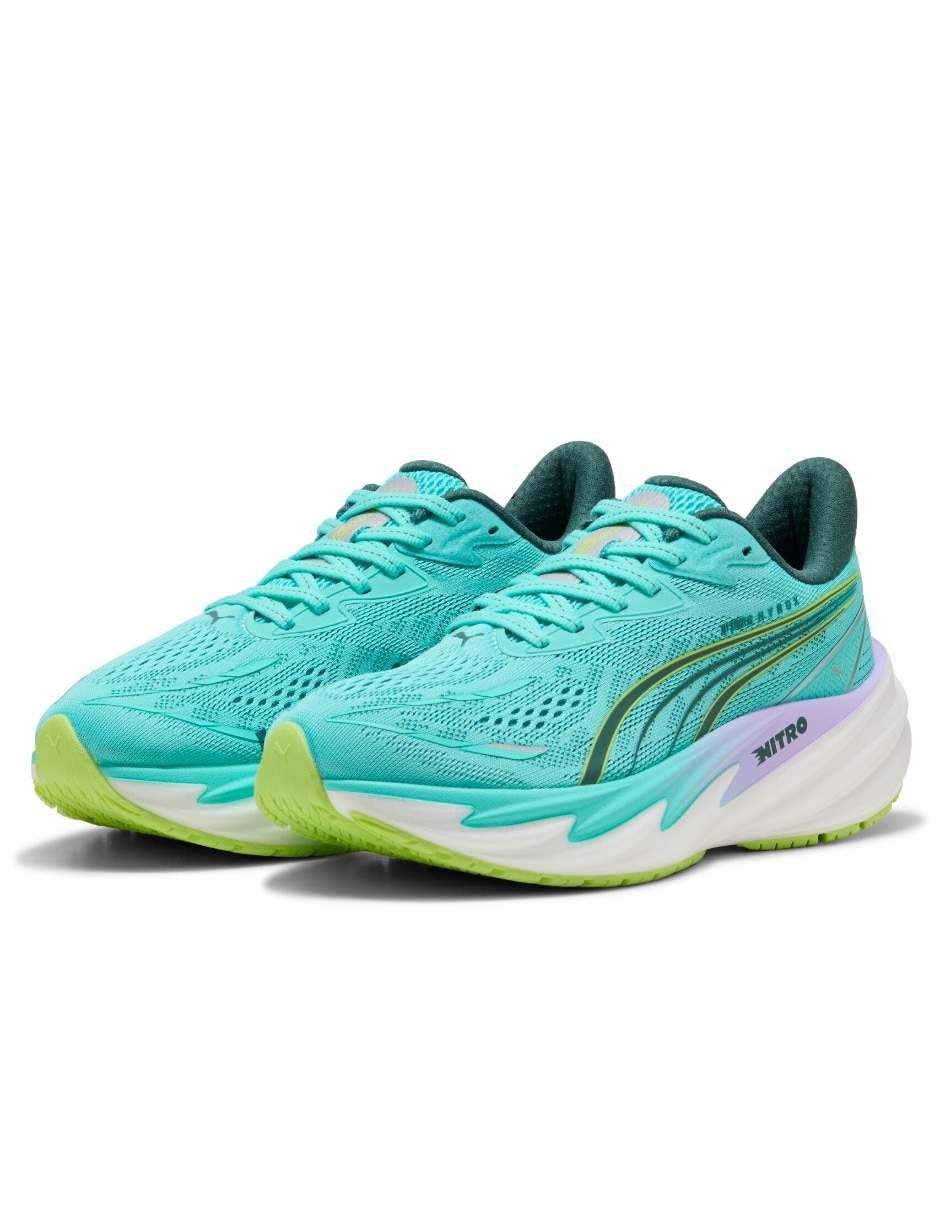Velocity nitro 5 x hyrox wns para correr puma de hombre 3