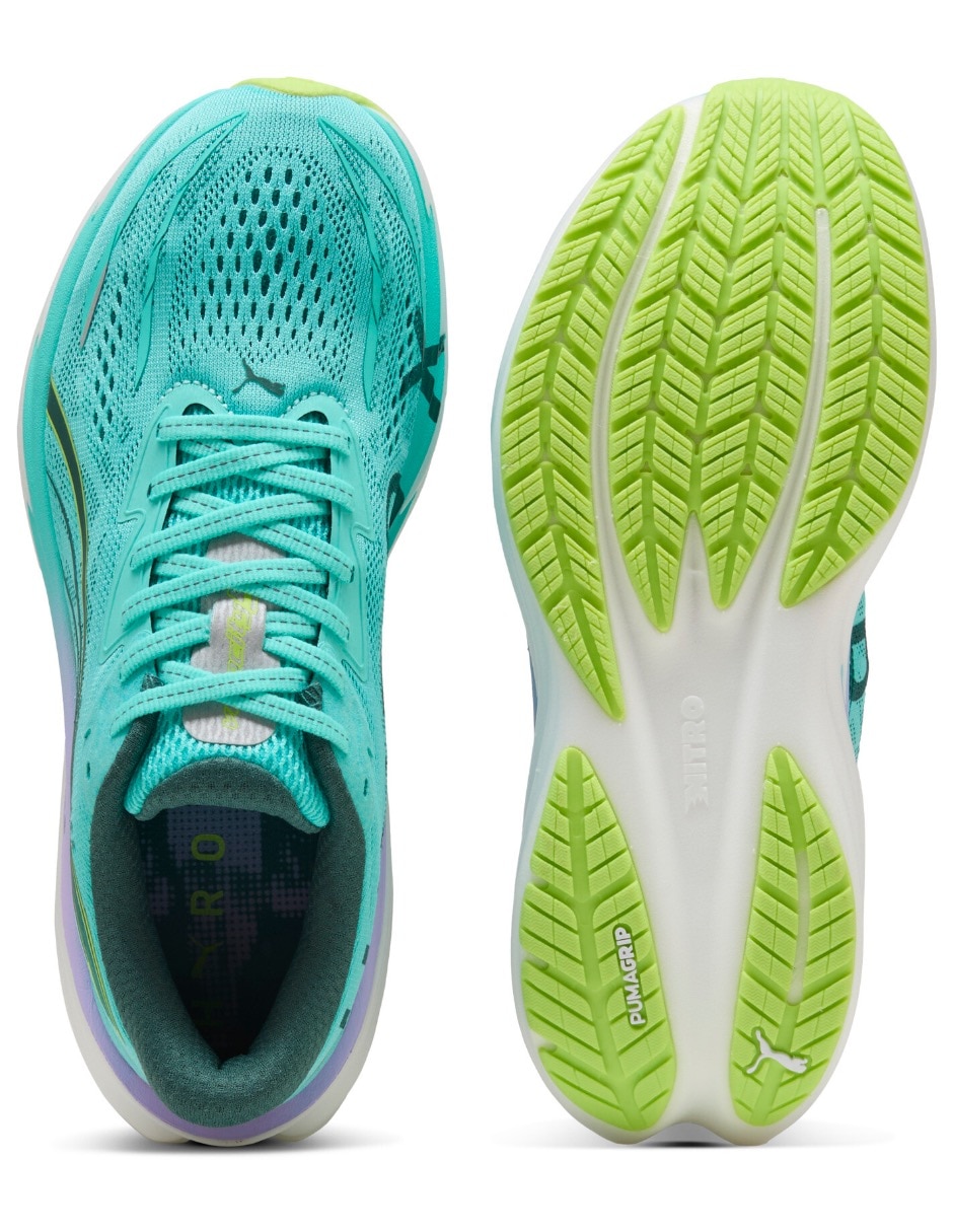 Velocity nitro 5 x hyrox wns para correr puma de hombre 6