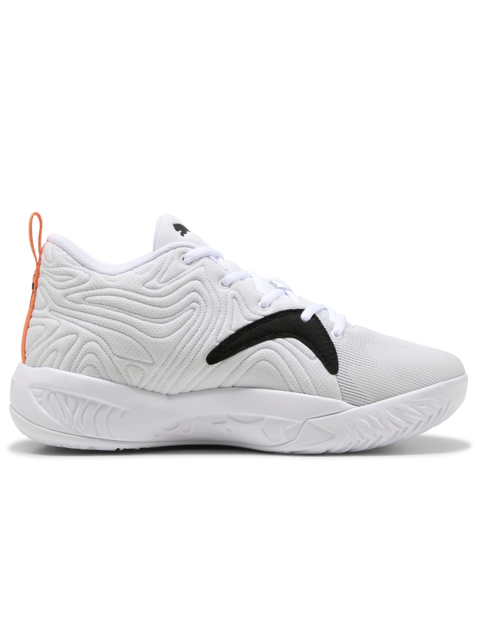 Tenis court pro 3 para básquetbol de hombre 4
