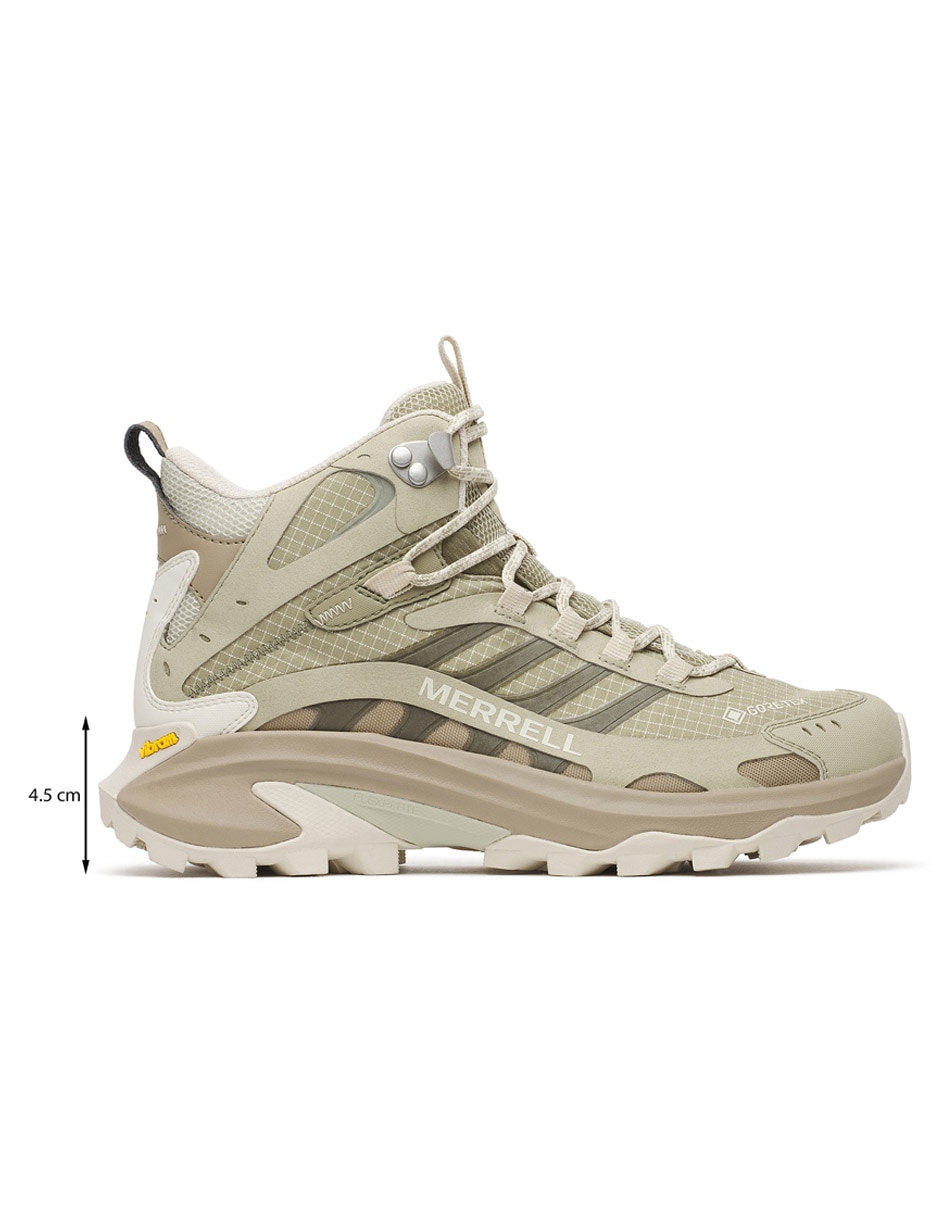 Tenis moab speed 2 mdgtx para entrenamiento merrell de mujer