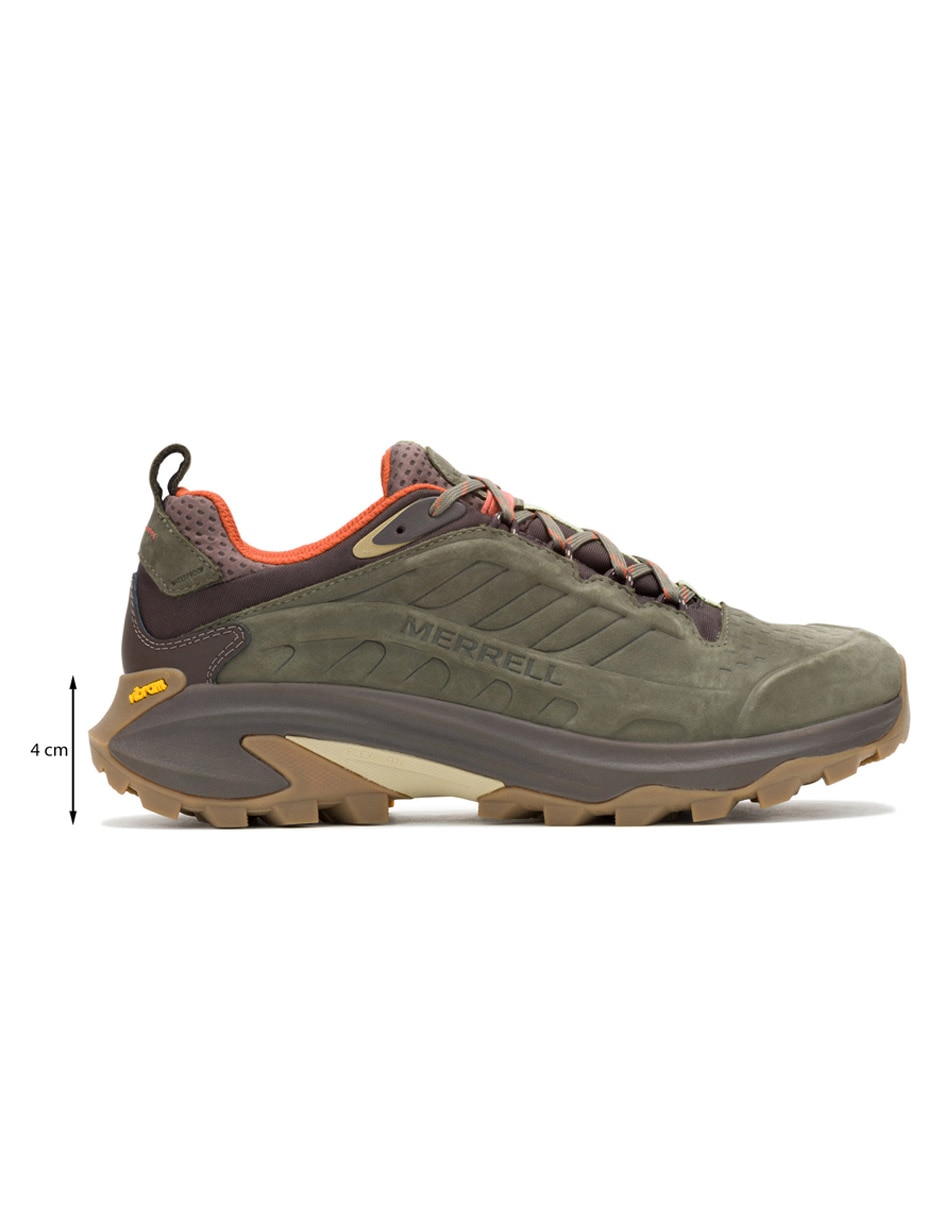 Tenis Moab Speed 2 Ltr Wp para entrenamiento de hombre 9