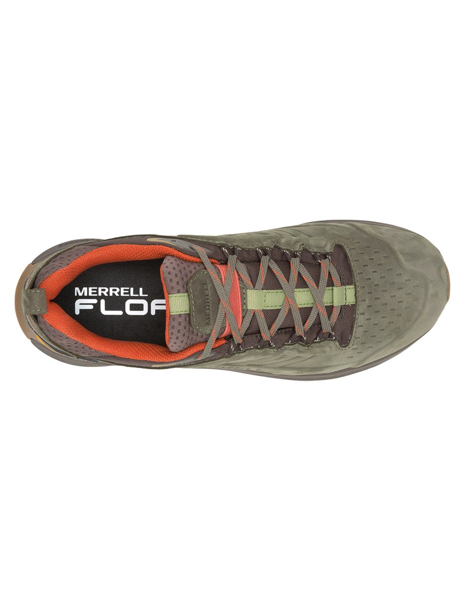 Tenis Moab Speed 2 Ltr Wp para entrenamiento de hombre 8