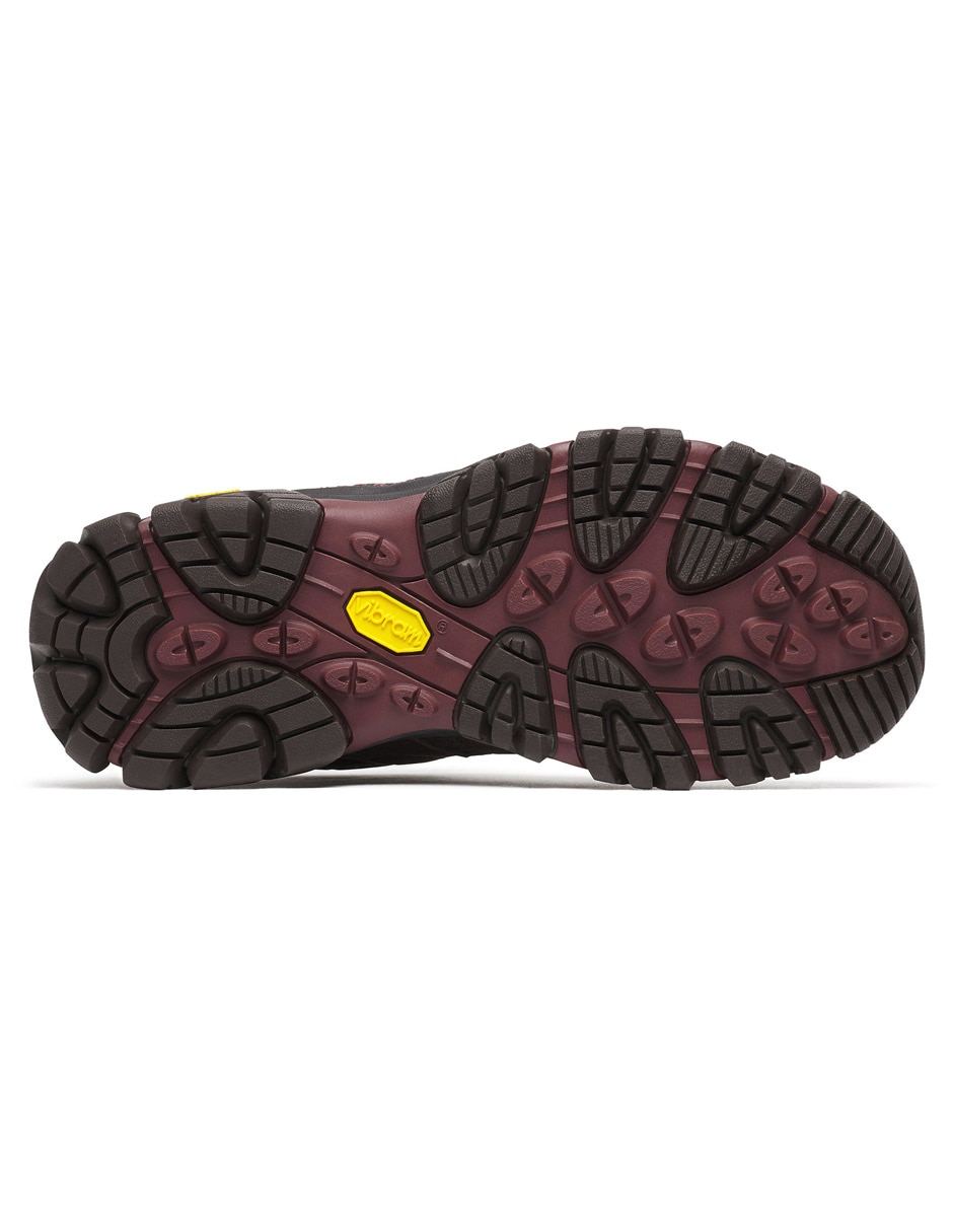 Tenis Moab 3 Mid Wp para entrenamiento de mujer 4
