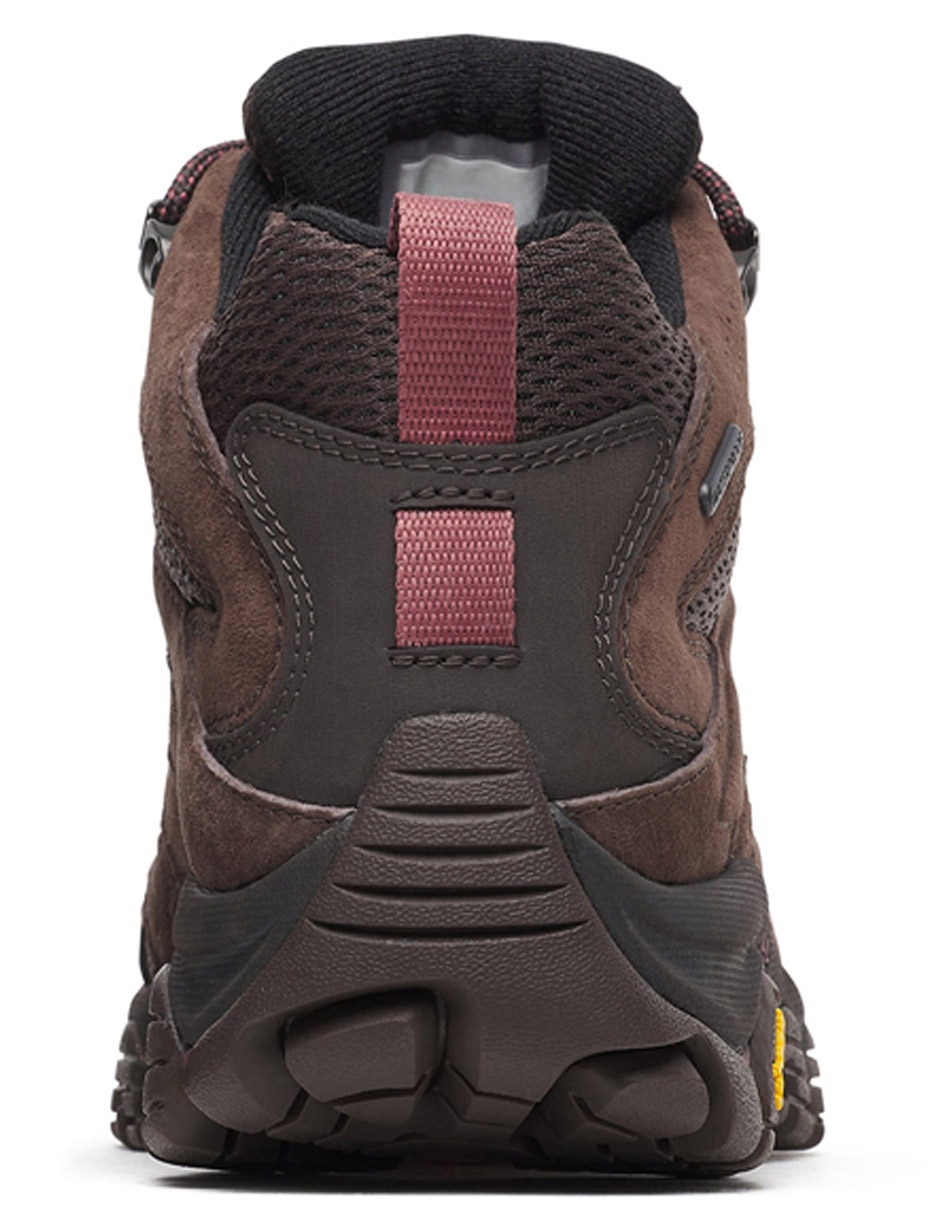 Tenis Moab 3 Mid Wp para entrenamiento de mujer 6