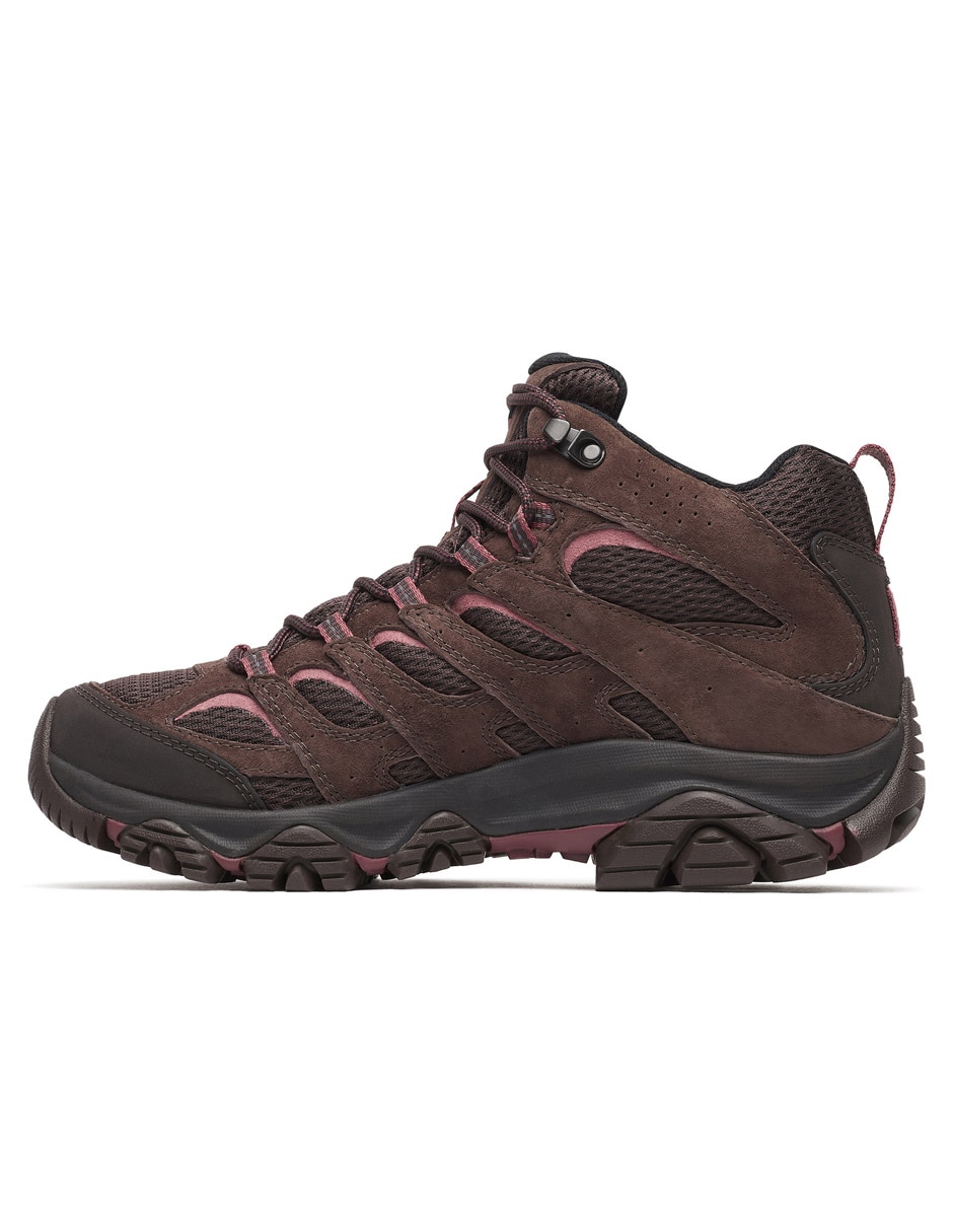 Tenis Moab 3 Mid Wp para entrenamiento de mujer 8