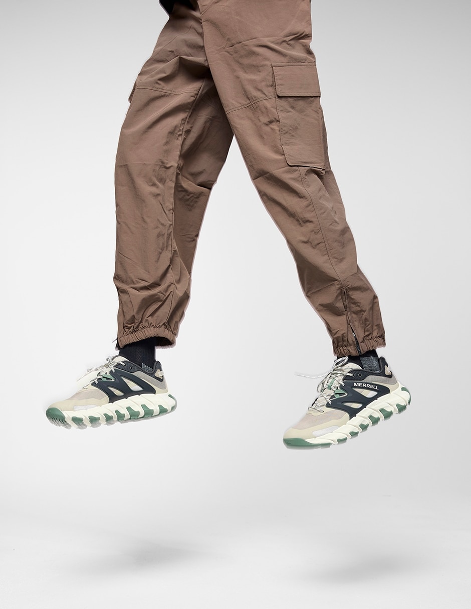 Tenis maipo explorer aerosport para senderismo de hombre 7