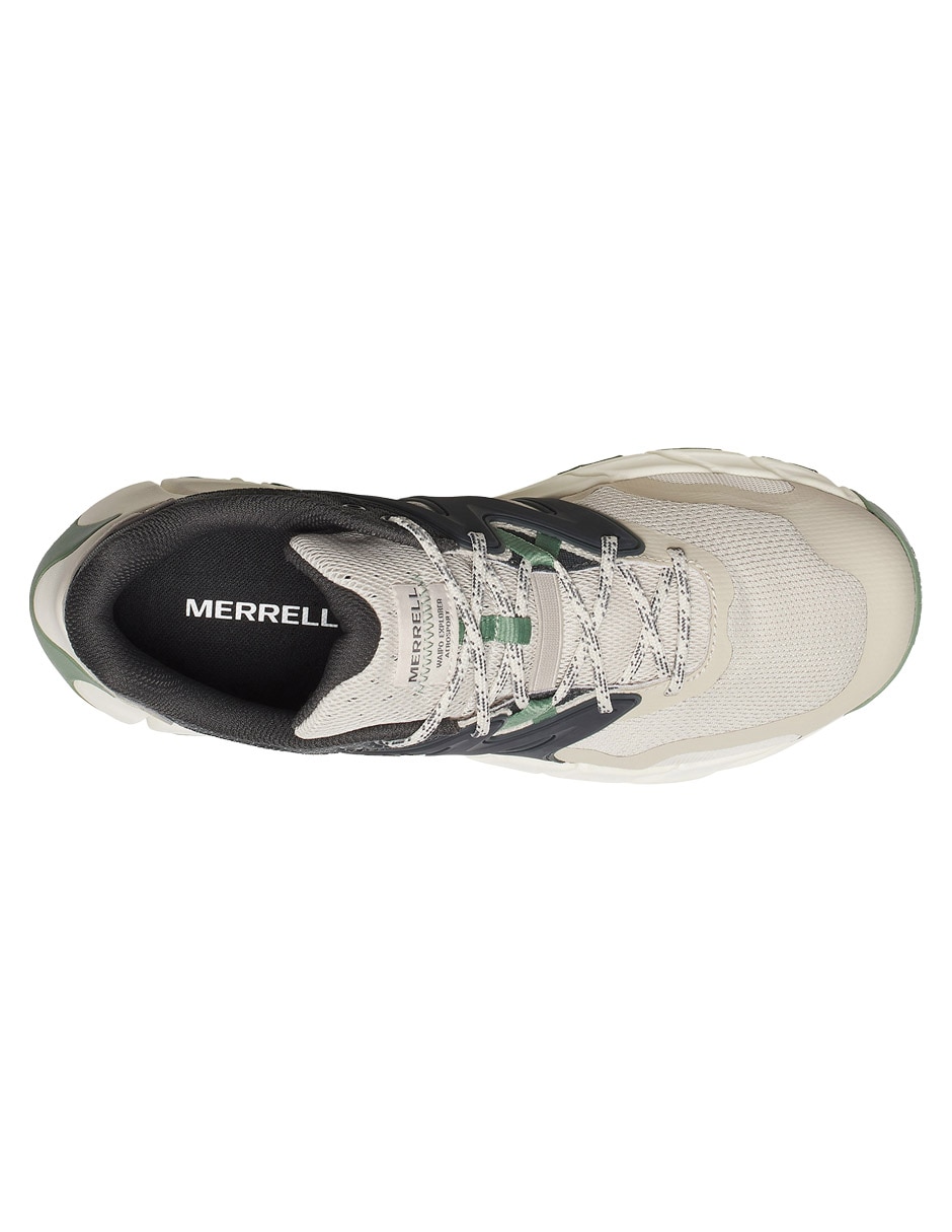 Tenis maipo explorer aerosport para senderismo de hombre 8