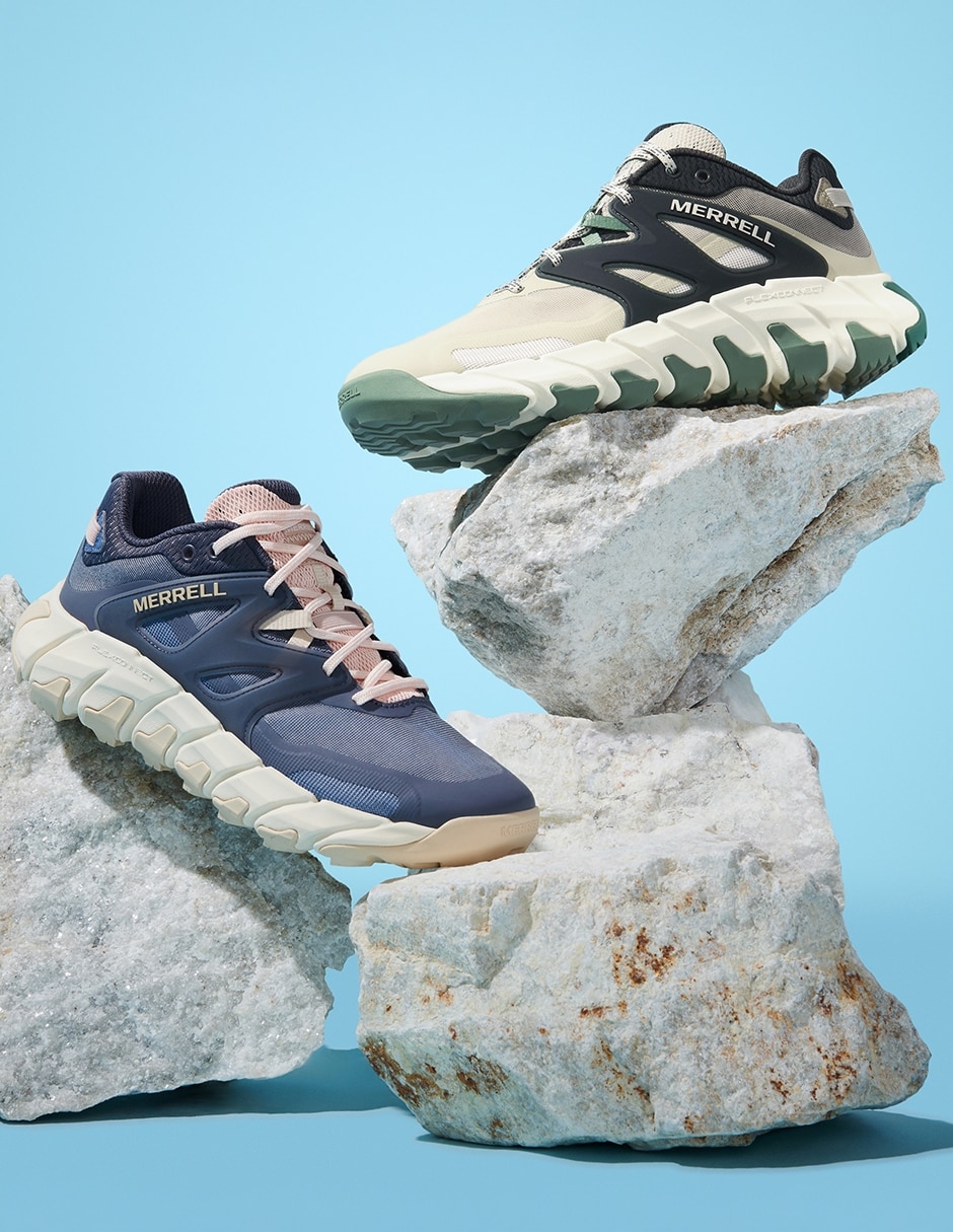 Tenis maipo explorer aerosport para senderismo de hombre