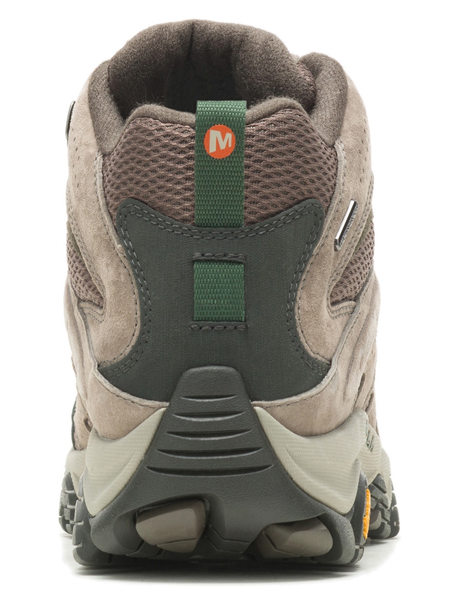 Tenis Moab 3 Mid Wp para montañismo de hombre 4