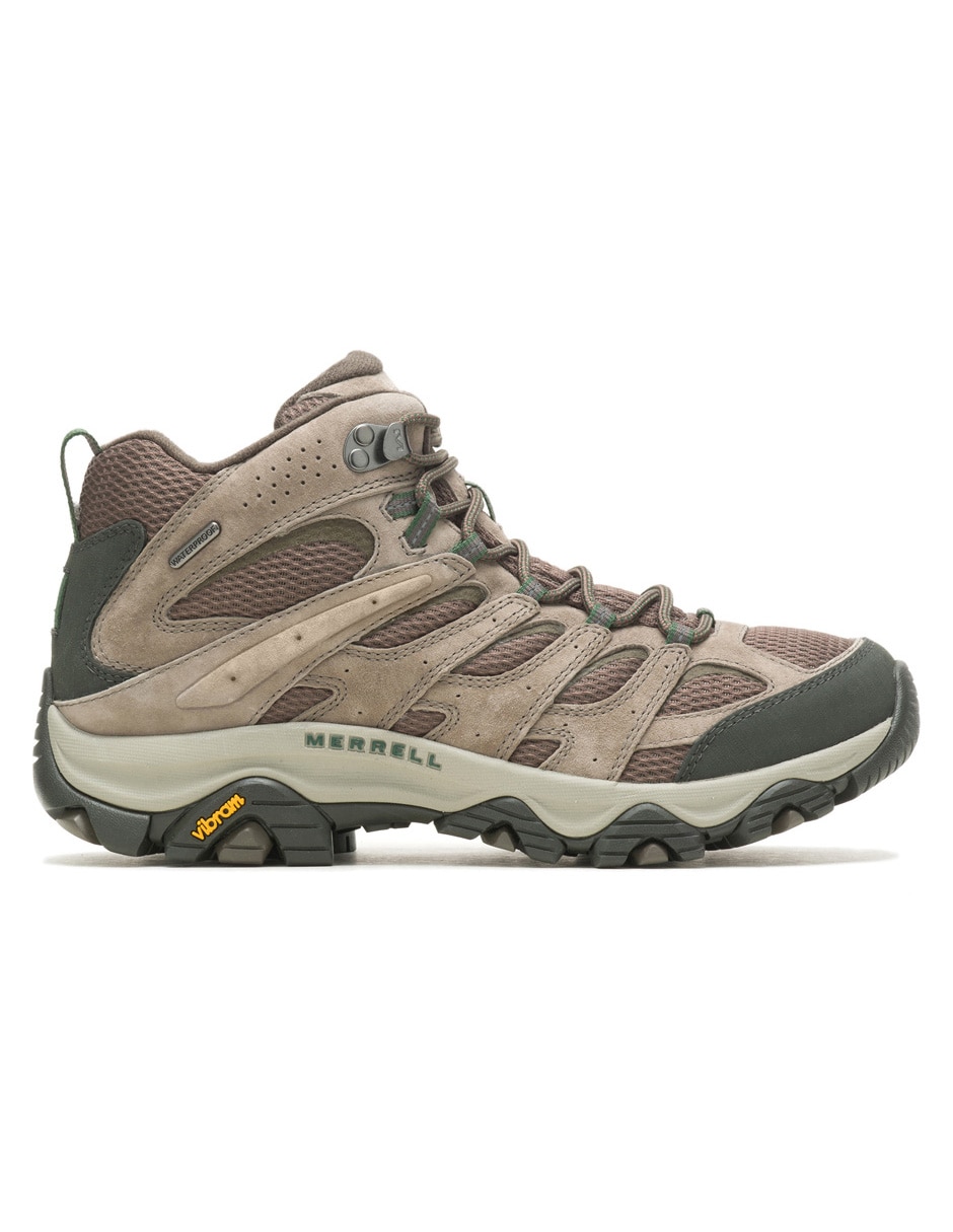Tenis Moab 3 Mid Wp para montañismo de hombre 6