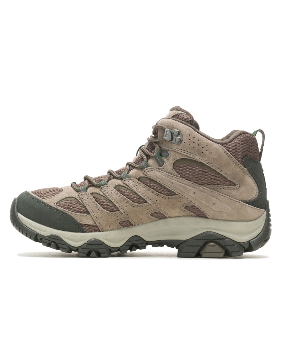 Tenis Moab 3 Mid Wp para montañismo de hombre 7