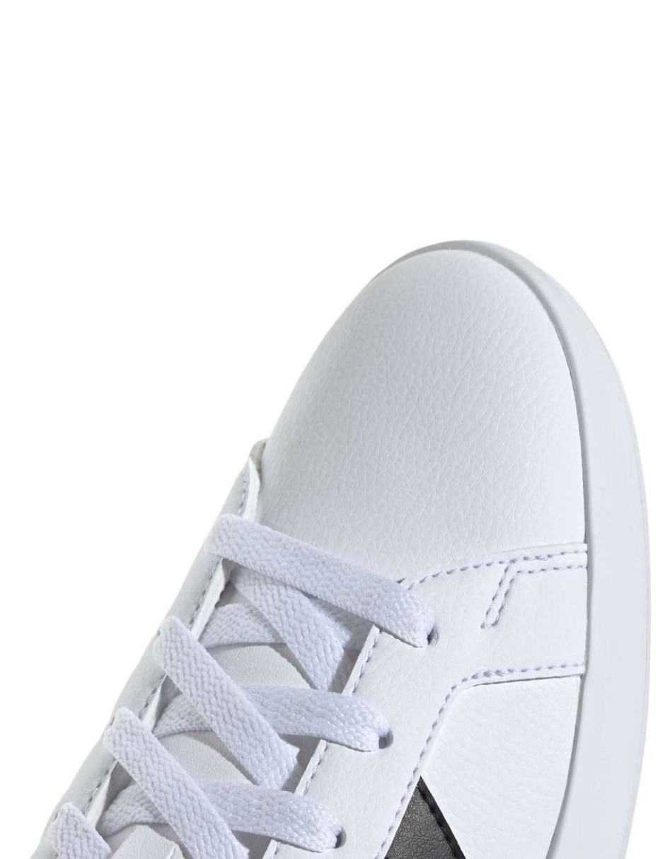 Tenis Adidas Adidas grand Court Base 3.0 de Mujer