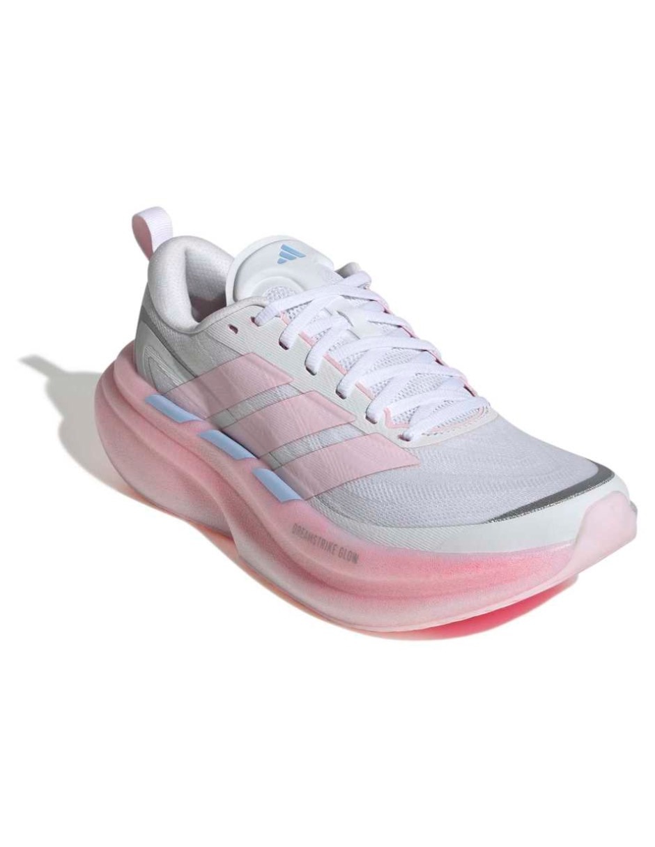 Tenis Supernova Glide W para correr de mujer 4