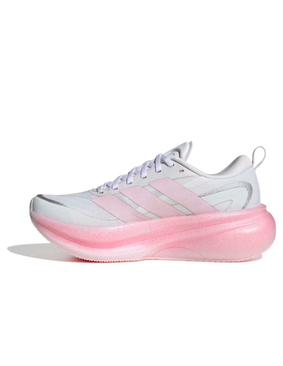Tenis Supernova Glide W para correr de mujer 6