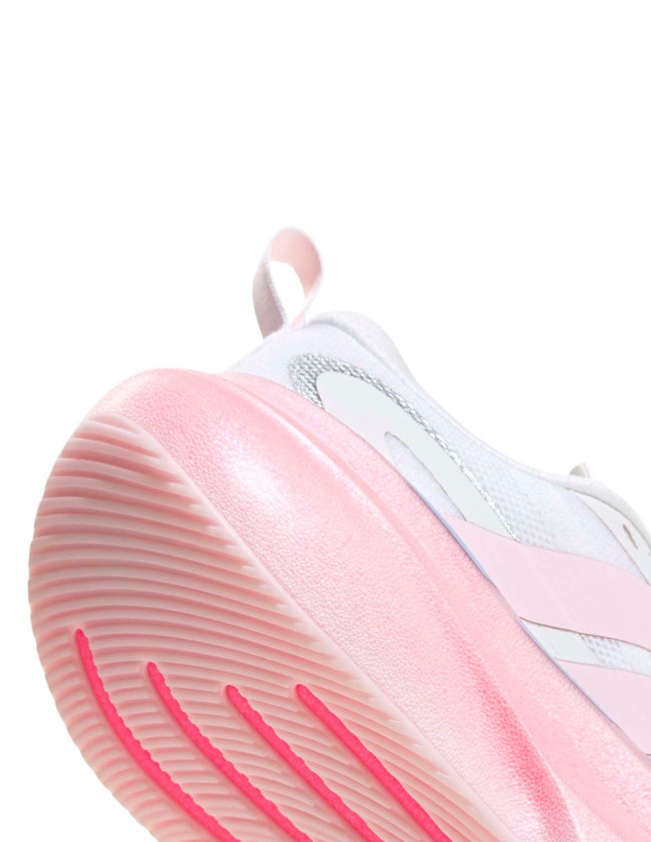 Tenis Supernova Glide W para correr de mujer 7