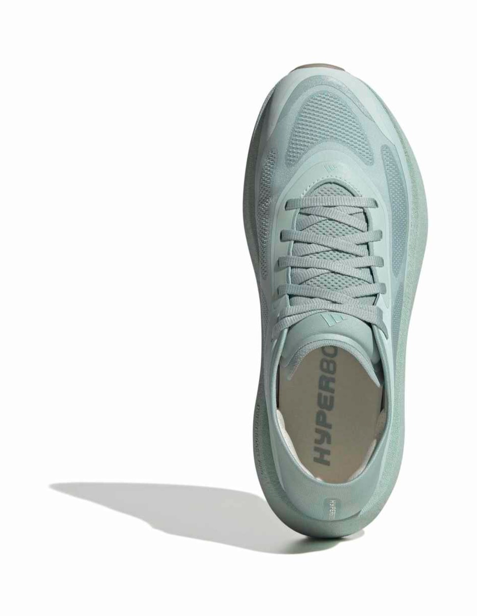 Tenis Hyperboost Run W para correr Adidas de mujer