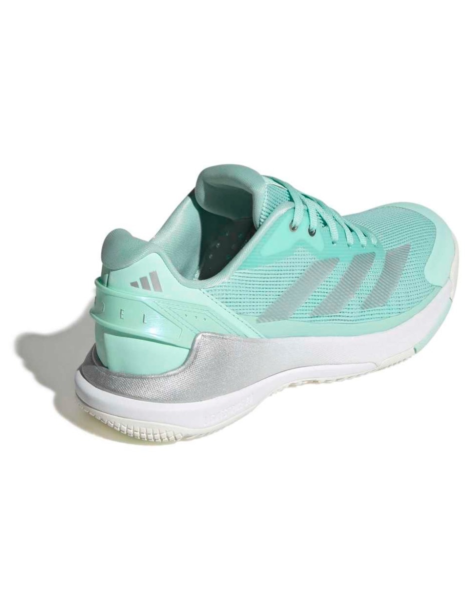 Tenis crazyquick ls para pádel de mujer 9