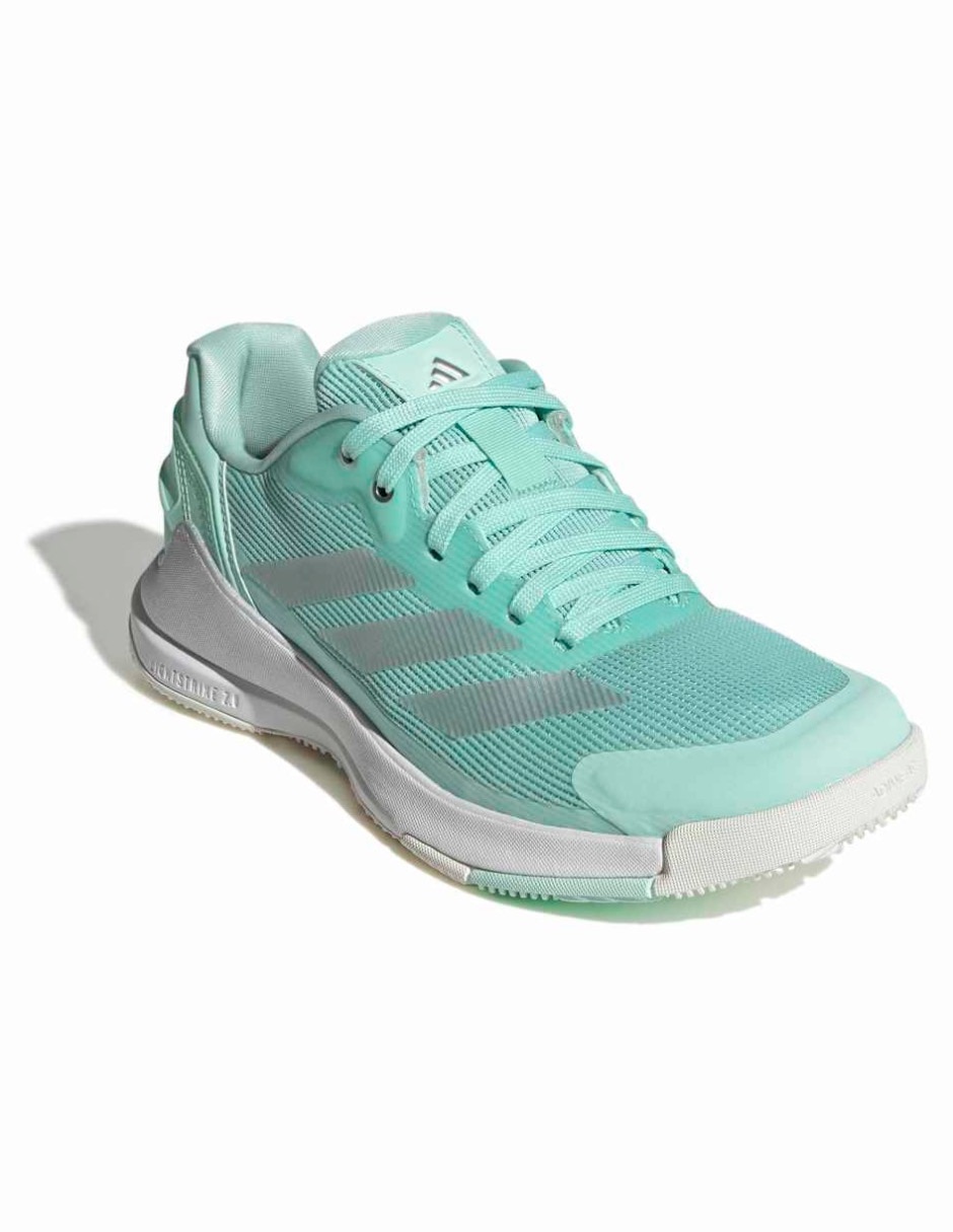 Tenis crazyquick ls para pádel de mujer 5