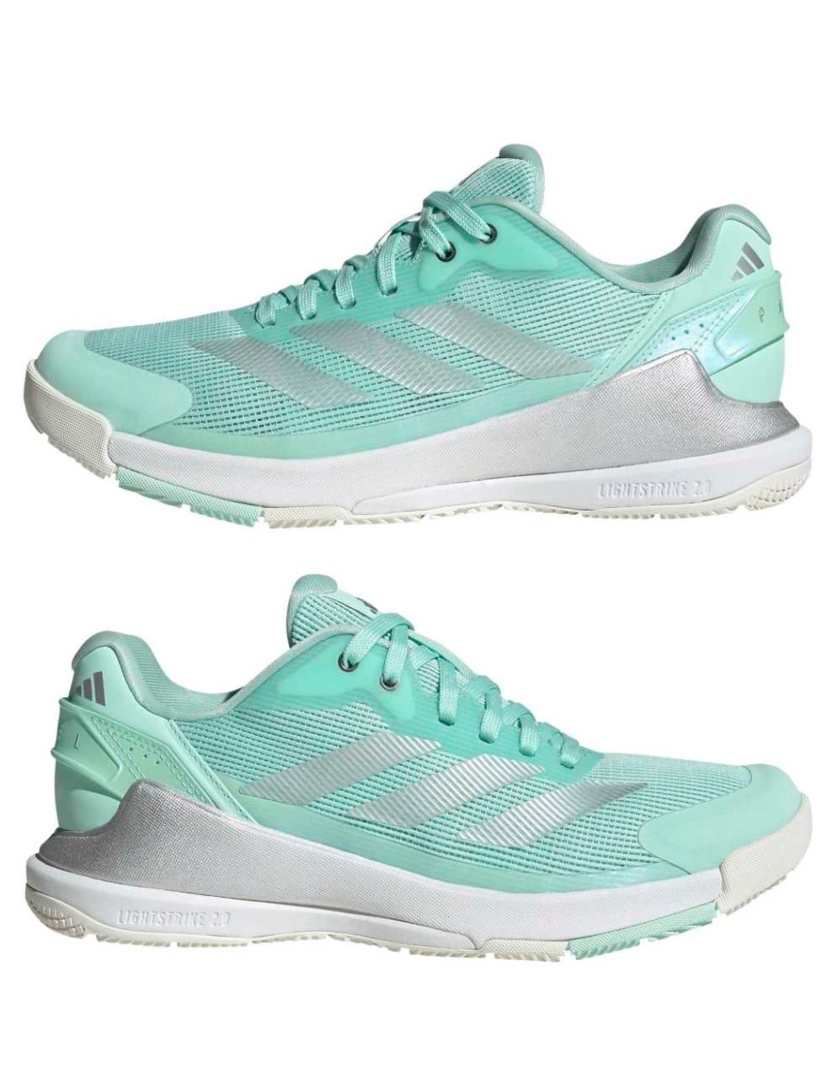 Tenis crazyquick ls para pádel de mujer 4