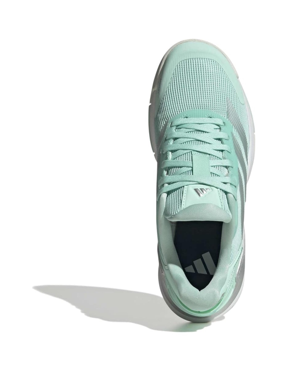 Tenis crazyquick ls para pádel de mujer 2