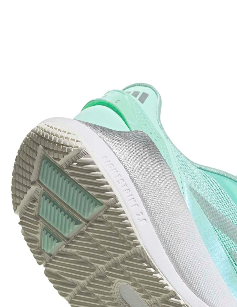 Tenis crazyquick ls para pádel de mujer 10
