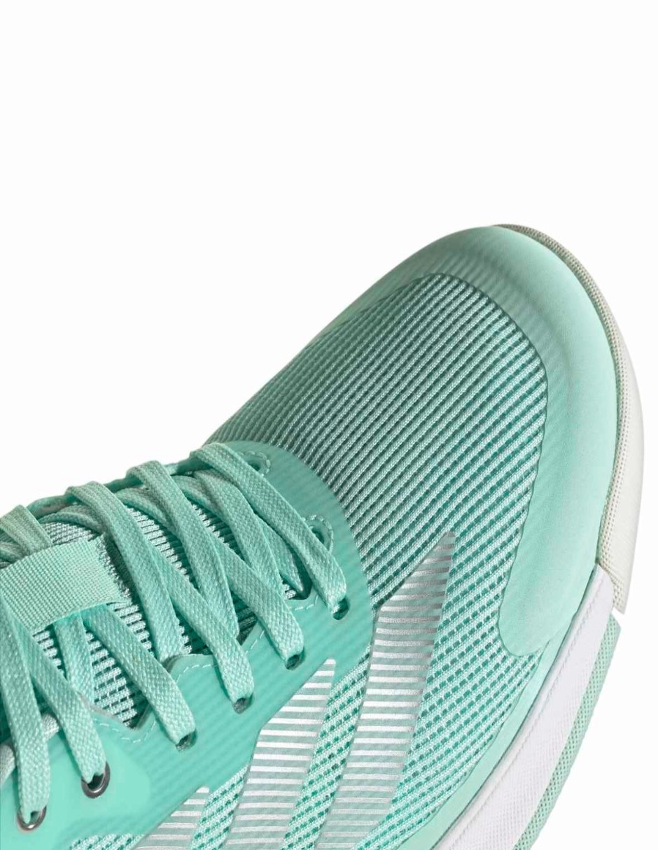 Tenis crazyquick ls para pádel de mujer 6