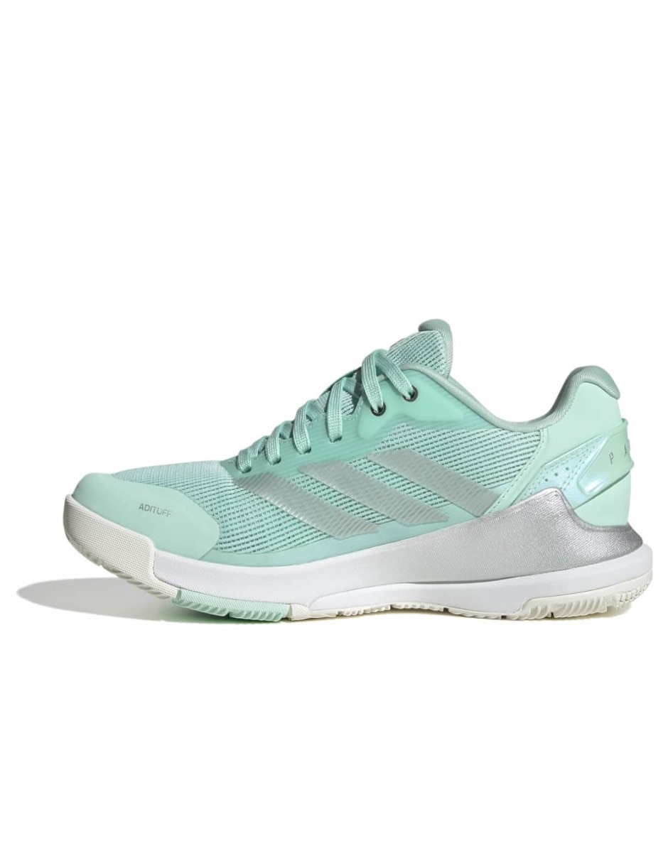 Tenis crazyquick ls para pádel de mujer 7